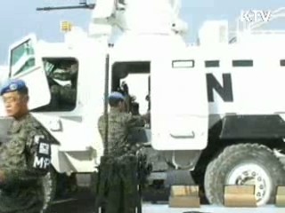 레바논 평화유지군 파견 1년6개월 연장