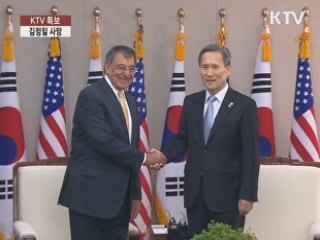 '애기봉 등탑 점등' 철회… "인포콘 4단계로 격상"