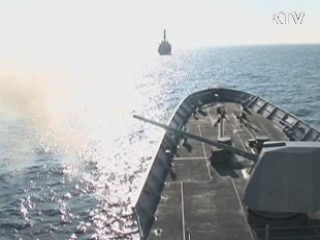 서해 사격훈련 종료…北, 특이동향 없어