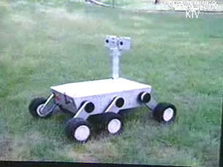 로봇 병사 현실로