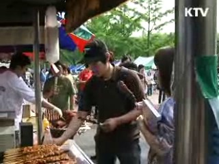 대학 축제 [지금 대한민국]