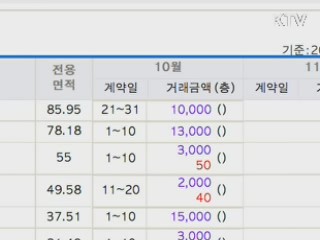 다세대 단독주택도 실거래가 공개