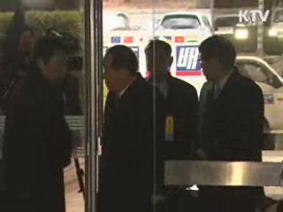 '저축은행 비리' 김재홍씨 구속