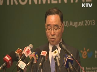 스리랑카 '한류 확산'…기업인·동포 격려