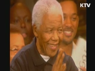 차별에 맞선 '큰 별' 넬슨 만델라 타계 [이 시각 국제뉴스]