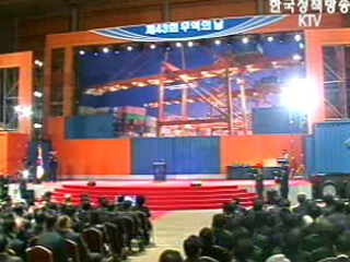 생산성 향상, 개방정책이 원동력