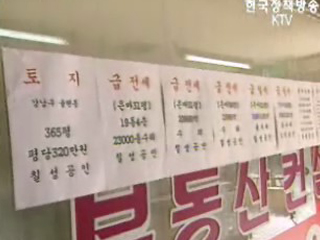 실거래가 정착으로 부동산 시장 투명화