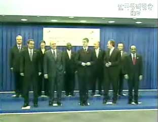 이해찬 국무총리 아프리카 순방차 출국