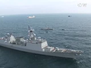 청해부대, 소말리아 해역 '지킴이'