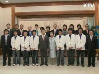 인재육성, 과학강국의 '지름길'