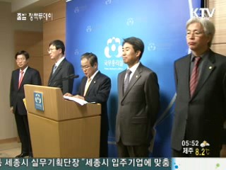 신성장동력 분야 규제완화 투자촉진 유도