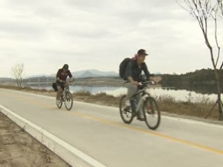 자전거 여행으로 가을 추억 만드세요