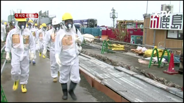 북 억류 케네스 배 기자회견…"석방 희망" [이 시각 국제뉴스]