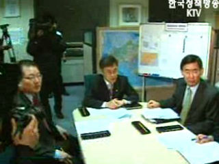 피랍 근로자 석방협상 오늘 저녁 시작