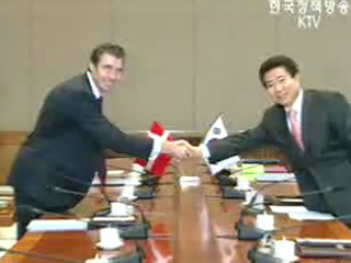 한·덴마크 정상, 에너지·IT 협력