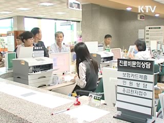 의료급여 2종 본인부담금 인하