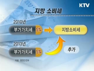 지방 소비세·소득세 도입…재정 확충