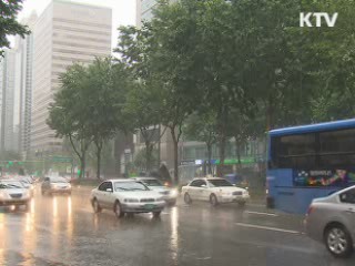 장마철 교통사고 사상자 10년만에 첫 감소