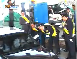 경기청, 봄철 교통사고 예방 캠페인