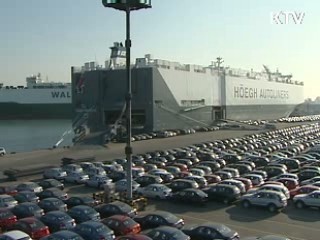 수출 4천억달러 넘겨