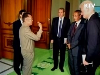 "클린턴, 북에 유씨 문제 전달"