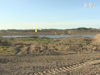 4대강 핵심공정 60% 연내 달성