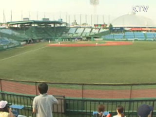 대전 한밭야구장 '새 단장'