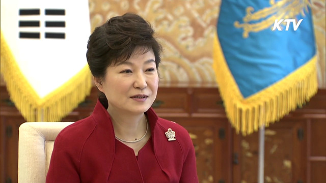 박 대통령 "한국 원전 안전"…'원전 세일즈'