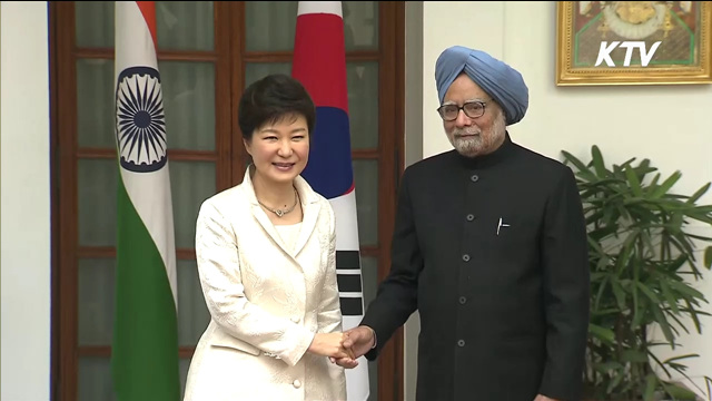 인도 포스코 제철소 건설에 '청신호'