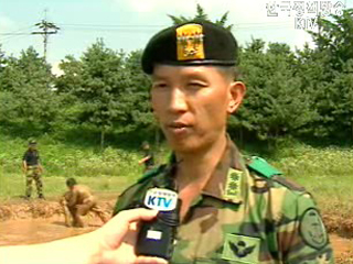 땀과 패기로 가득찬 육군 특전사 훈련 캠프