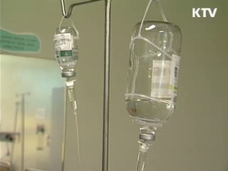 A형간염 환자 급증