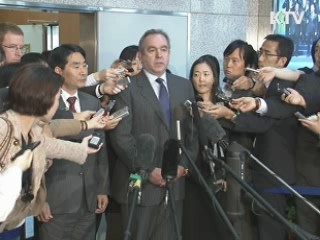 美 캠벨 "北과 논의할 일 남아"