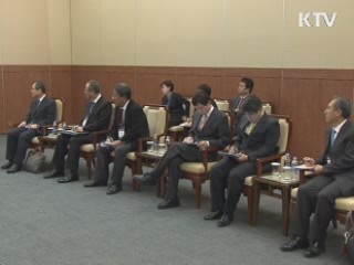 한·르완다 정상회담…개발·IT협력 강화
