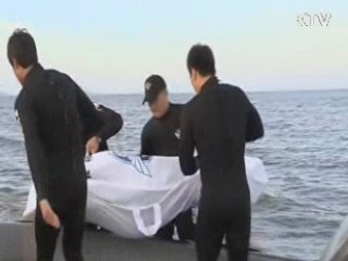 태안 해병캠프 실종자 시신 2구 인양