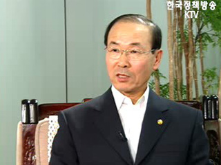 건설교통 세일즈외교 - 김용덕 차관