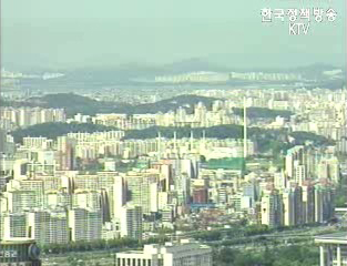 2006년 부동산시장은 하향 안정세