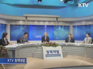 이만의 장관 "집중호우에도 4대강 오염 없었다"