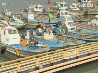 北 미사일 발사 대비 해상안전 강화