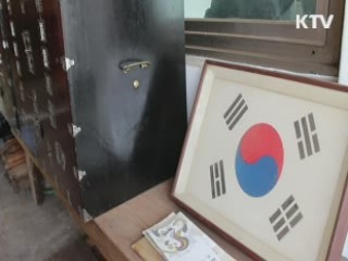 위기의 '통영 전통공예' [국민리포트]