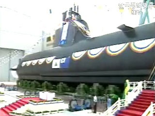 최신의 성능과 화력가진 손원일함