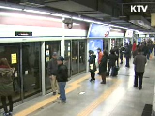 교통수단 만족도 항공기 1위