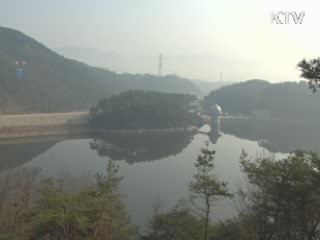 4대강 사업으로 노후 저수지 새롭게 탈바꿈