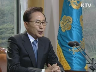 이 대통령 80차 라디오·인터넷 연설 다시 듣기