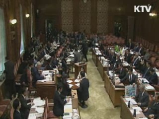 아베 내각 인사 전격 방북···독자교섭 나서나