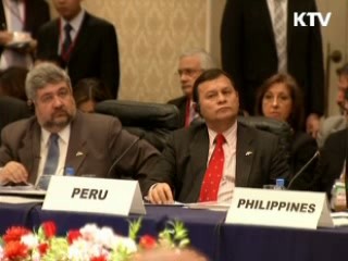 한·중 외교장관 "북 6자회담 복귀해야"