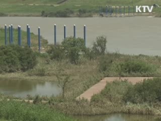 UN환경계획, 4대강 사업 '모범사례' 소개