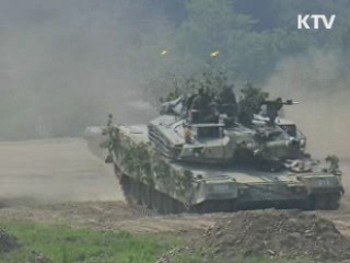 北 도발 대비 27일부터 '호국훈련'