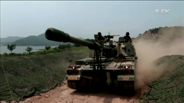 北 "전시상태 진입"…군, "추가도발시 강력 대응"