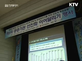 공공기관 12조8천억원 선도투자