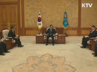 이 대통령 "한은, 대한민국 경제 전체 보고 일해야"